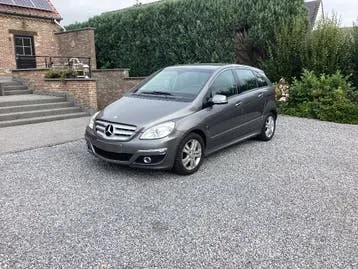 Mercedes-Benz B-Class