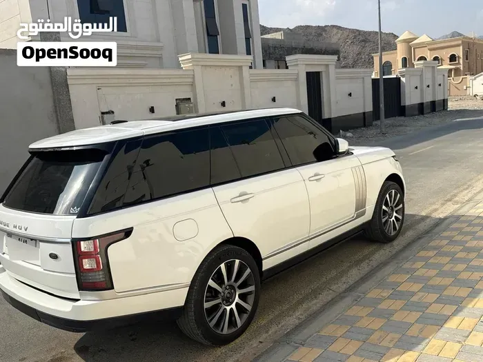 Land Rover Range Rover Hse 2016 photo 3