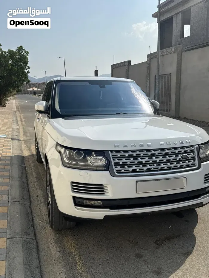 Land Rover Range Rover Hse 2016 photo 4