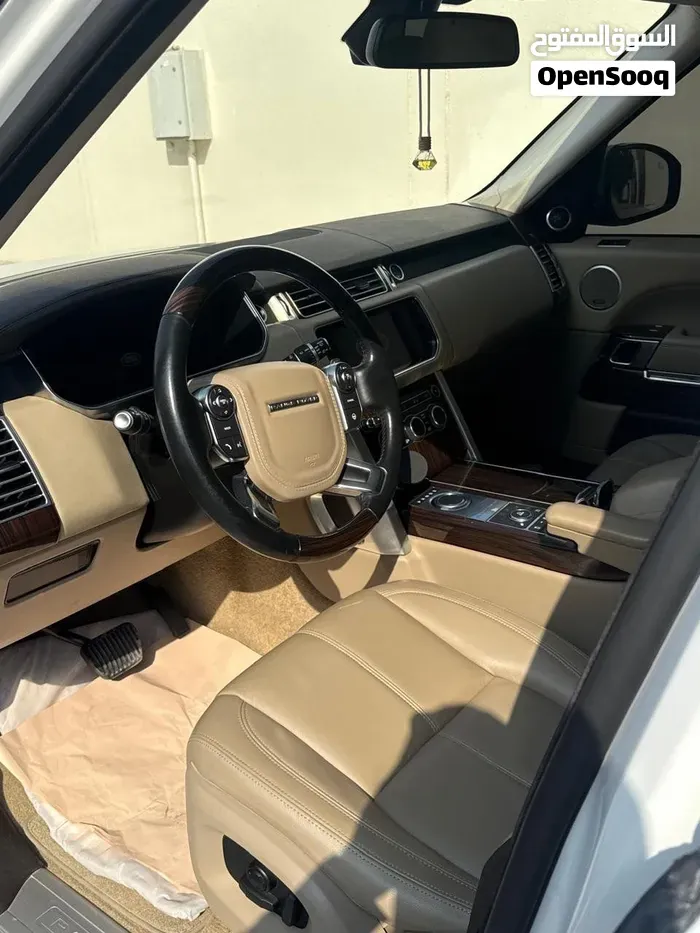 Land Rover Range Rover Hse 2016 photo 2