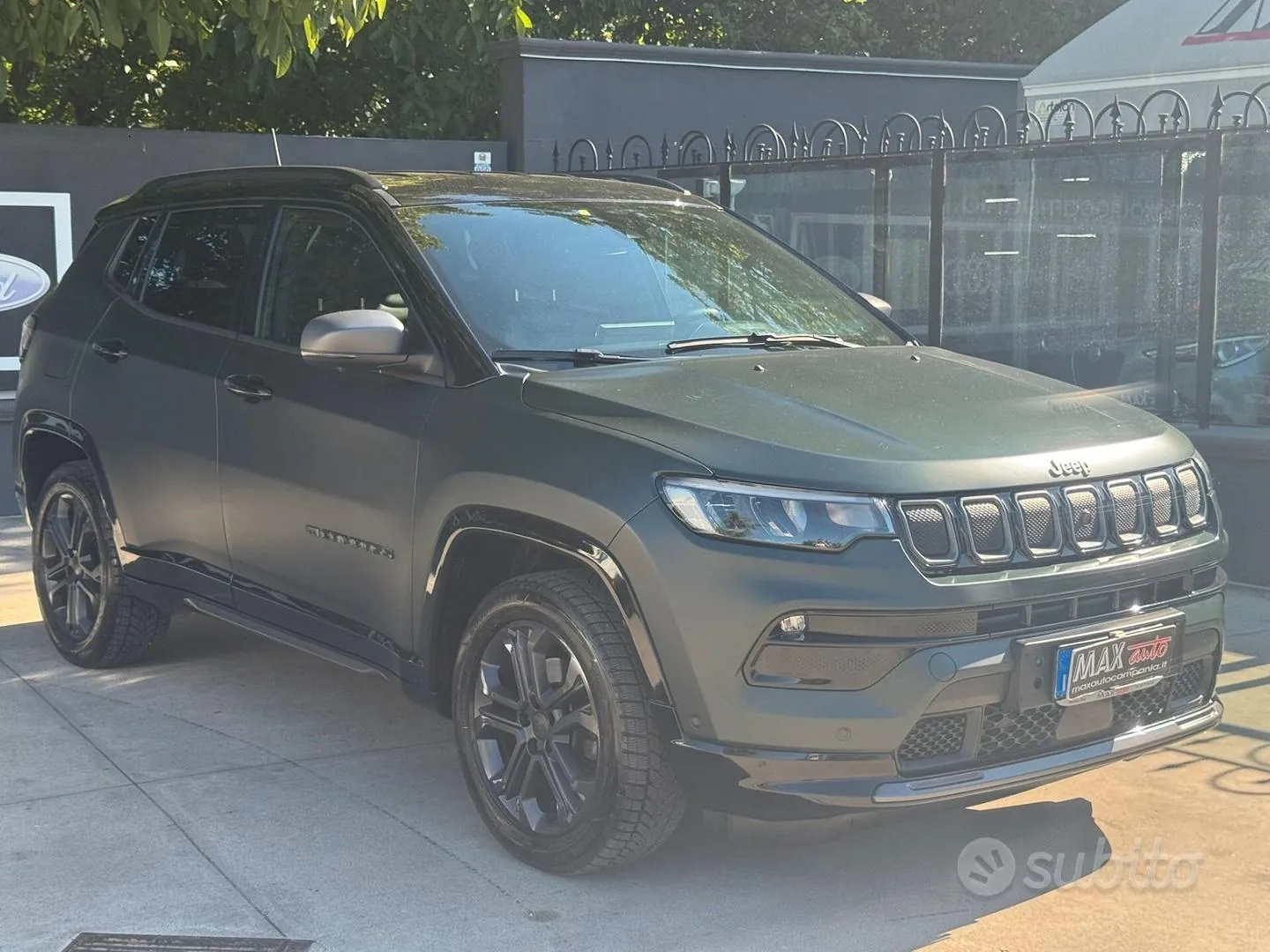 Jeep Compass