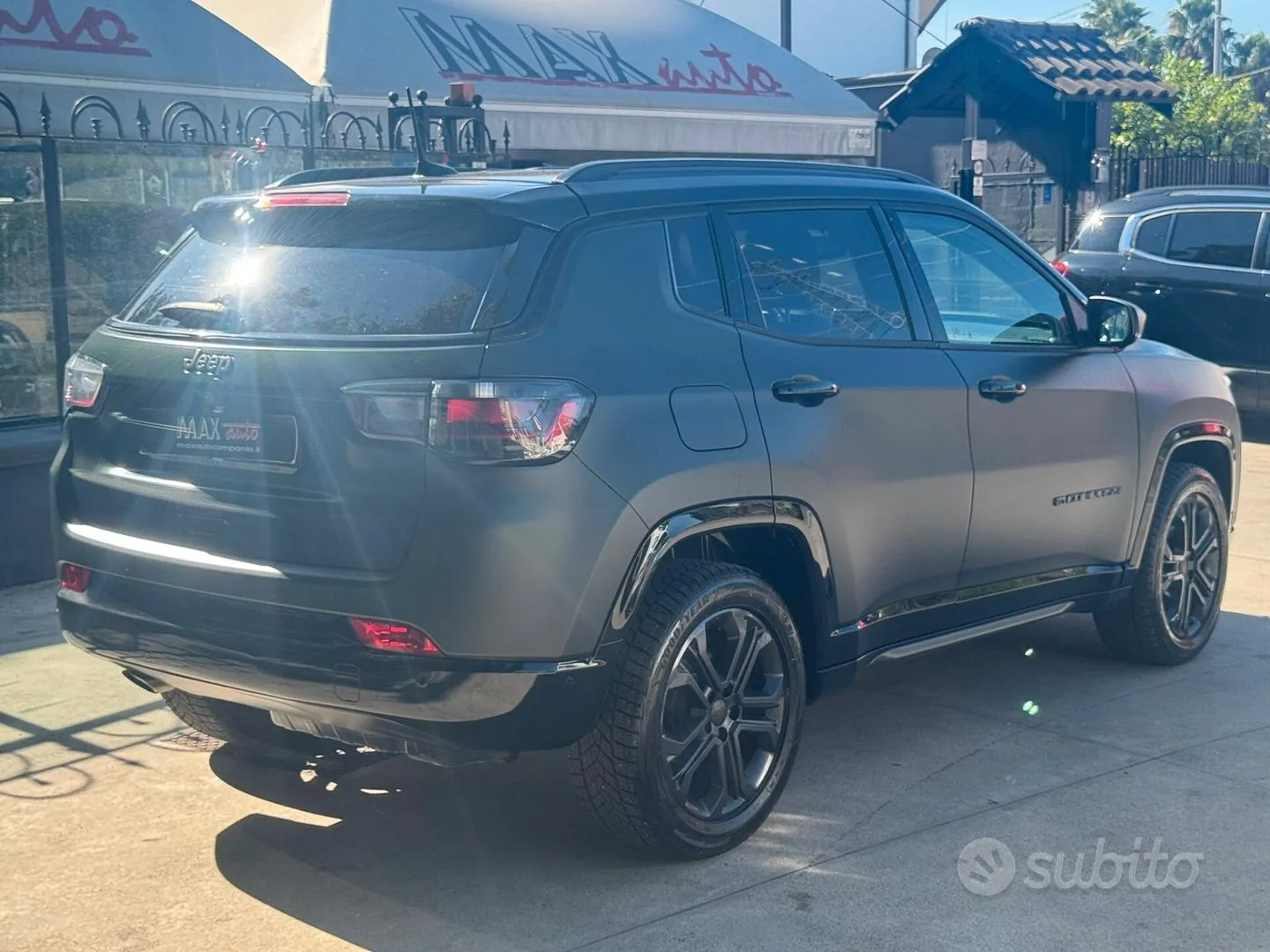 Jeep Compass 2021 photo 4