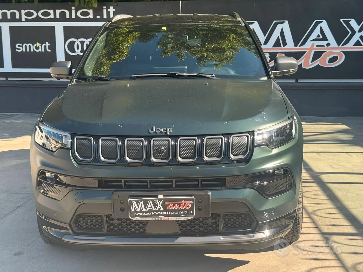 Jeep Compass 2021 photo 3