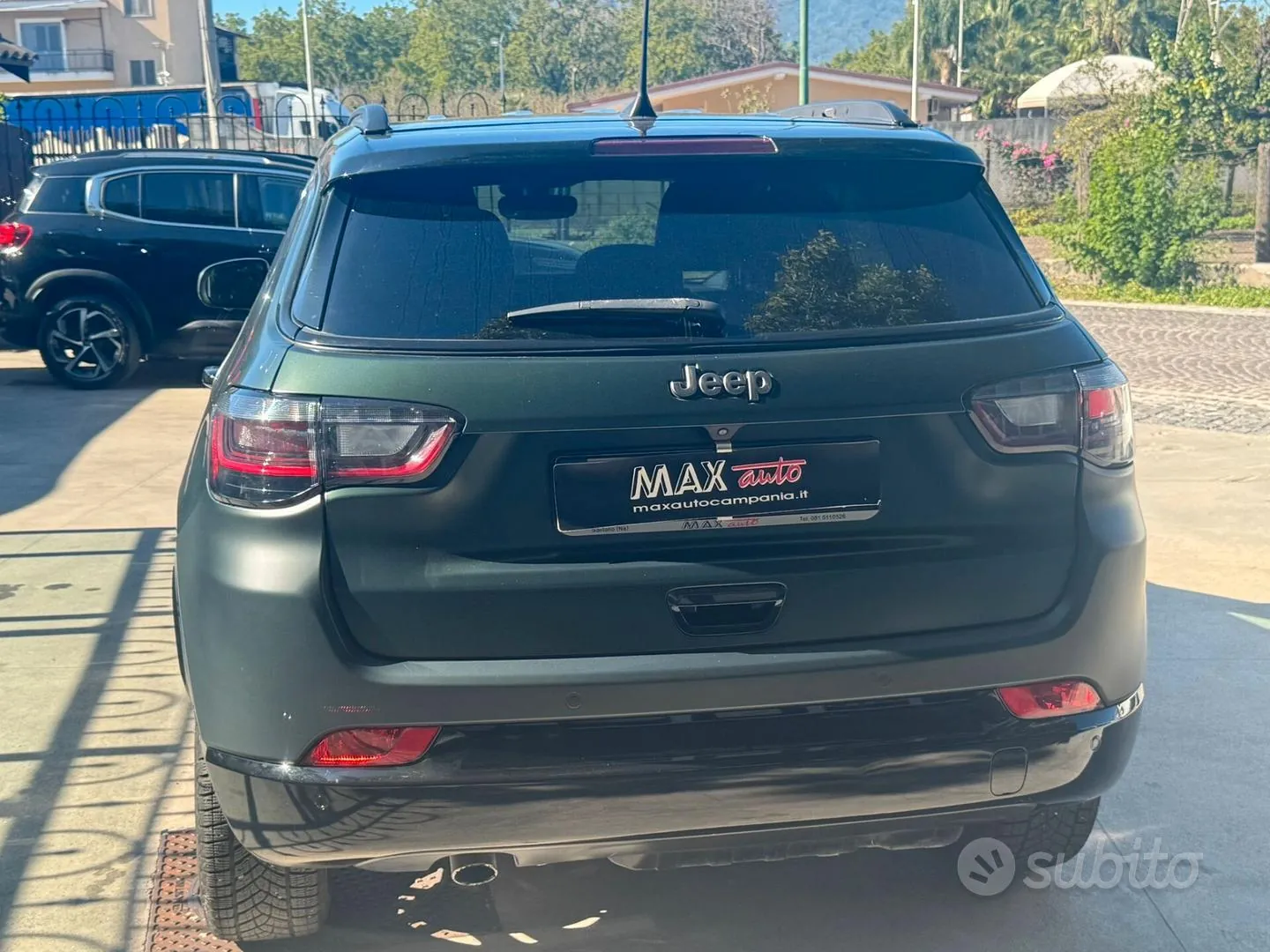 Jeep Compass 2021 photo 5