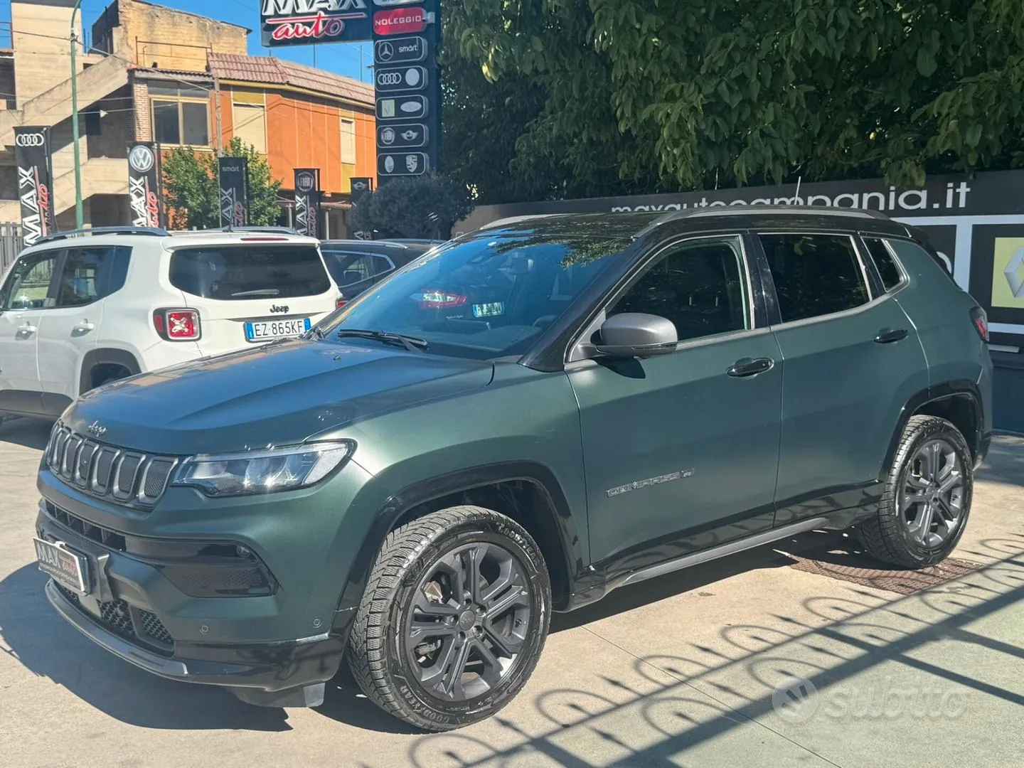 Jeep Compass 2021 photo 2