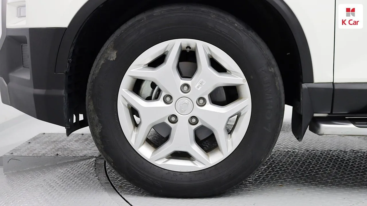 KG Mobility 더 뉴 렉스턴 스포츠 쿨멘 2024 photo 5