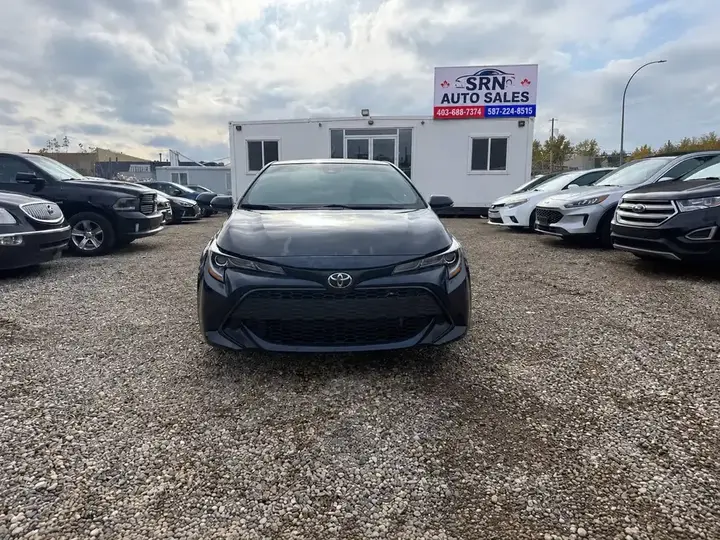 Toyota Corolla 2020 photo 3