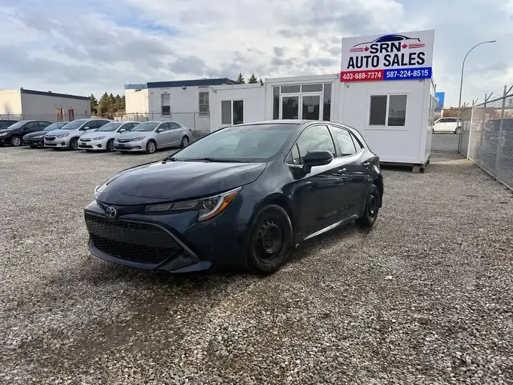 Toyota Corolla 2020 photo 2