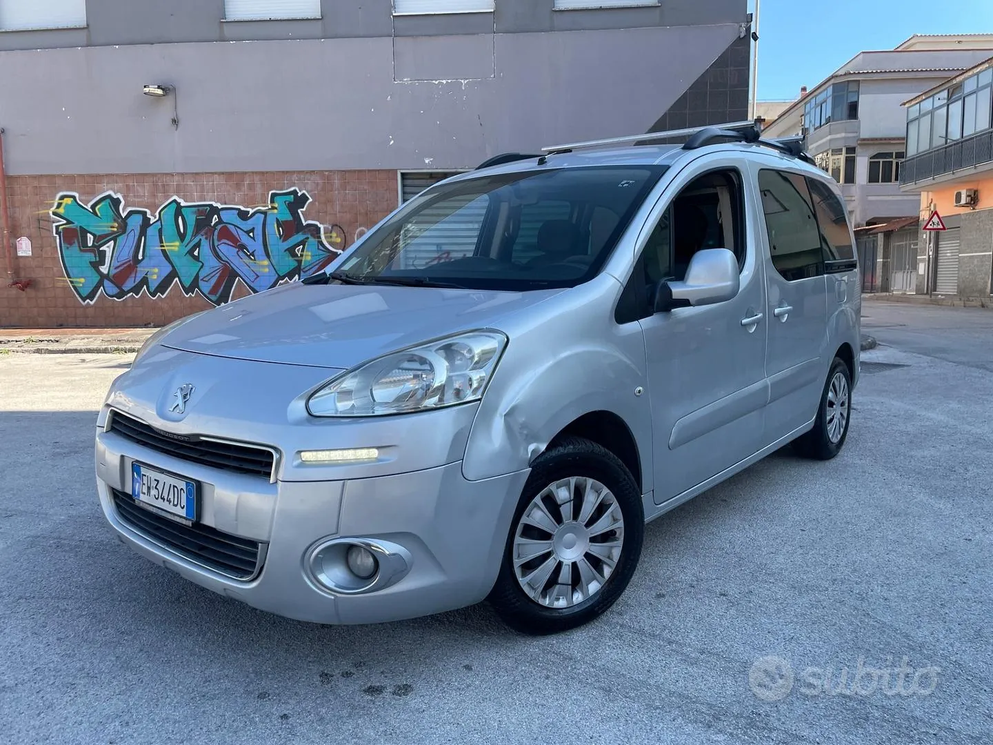 Peugeot Partner