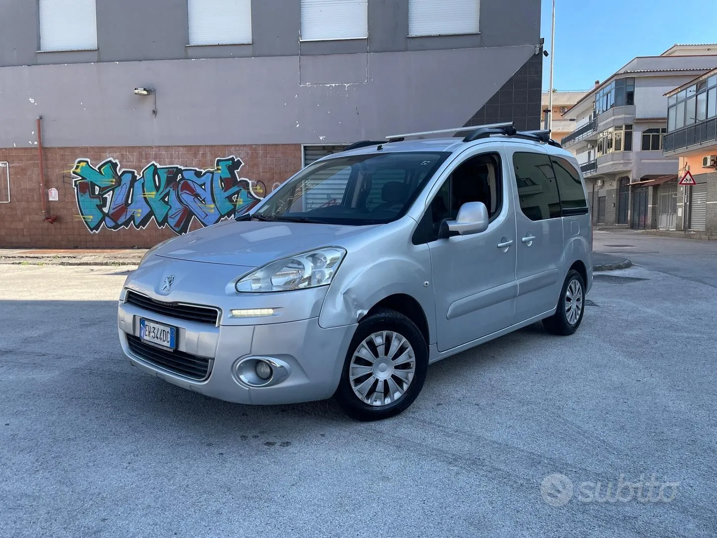 Peugeot Partner 2014 photo 2