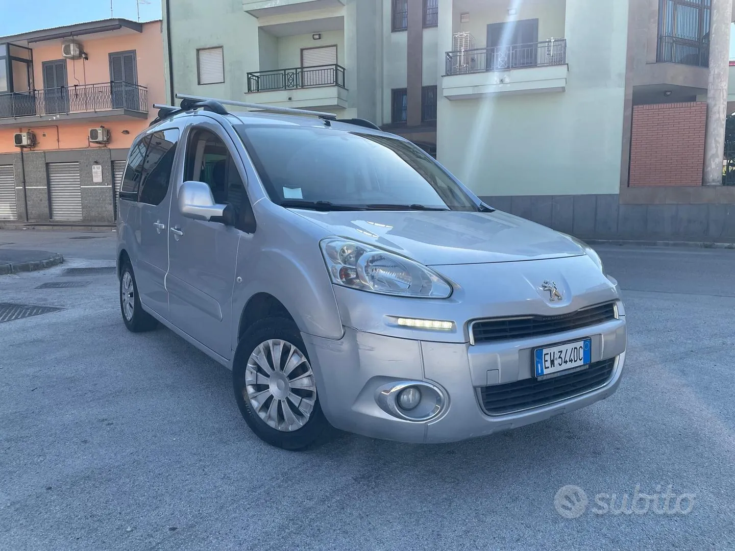 Peugeot Partner 2014 photo 5