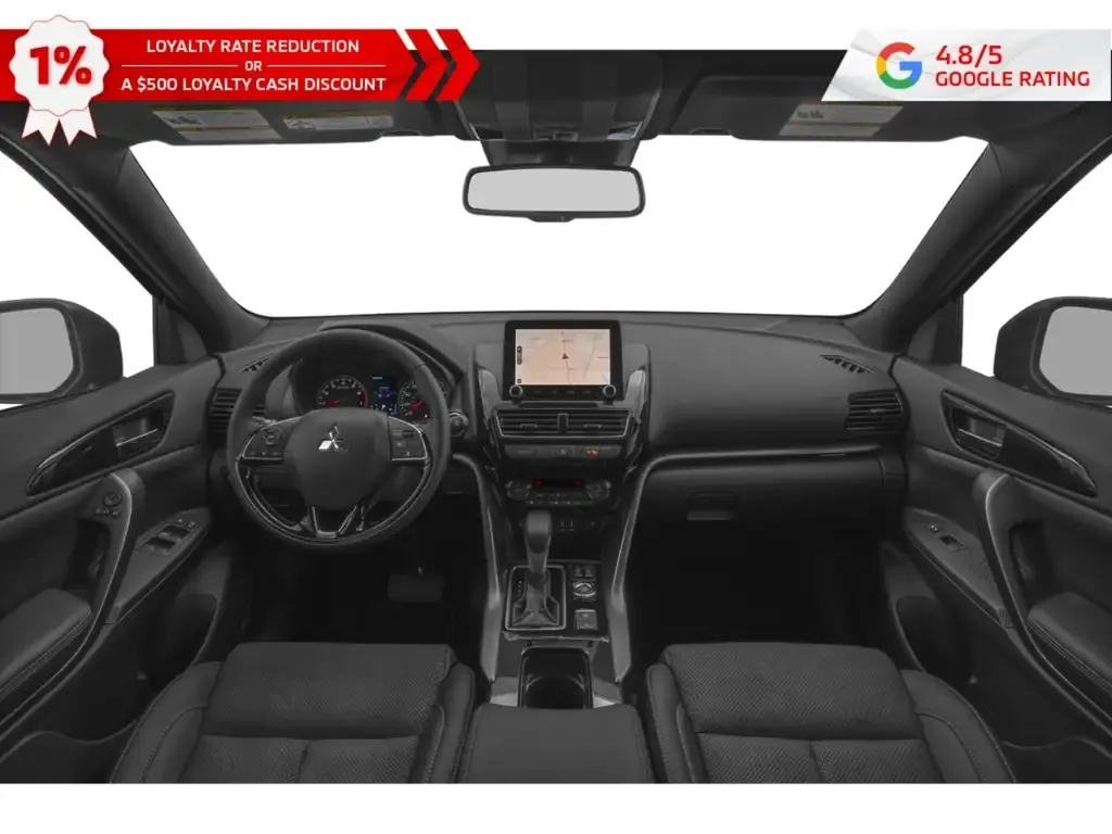 Mitsubishi Eclipse Cross 2026 photo 5