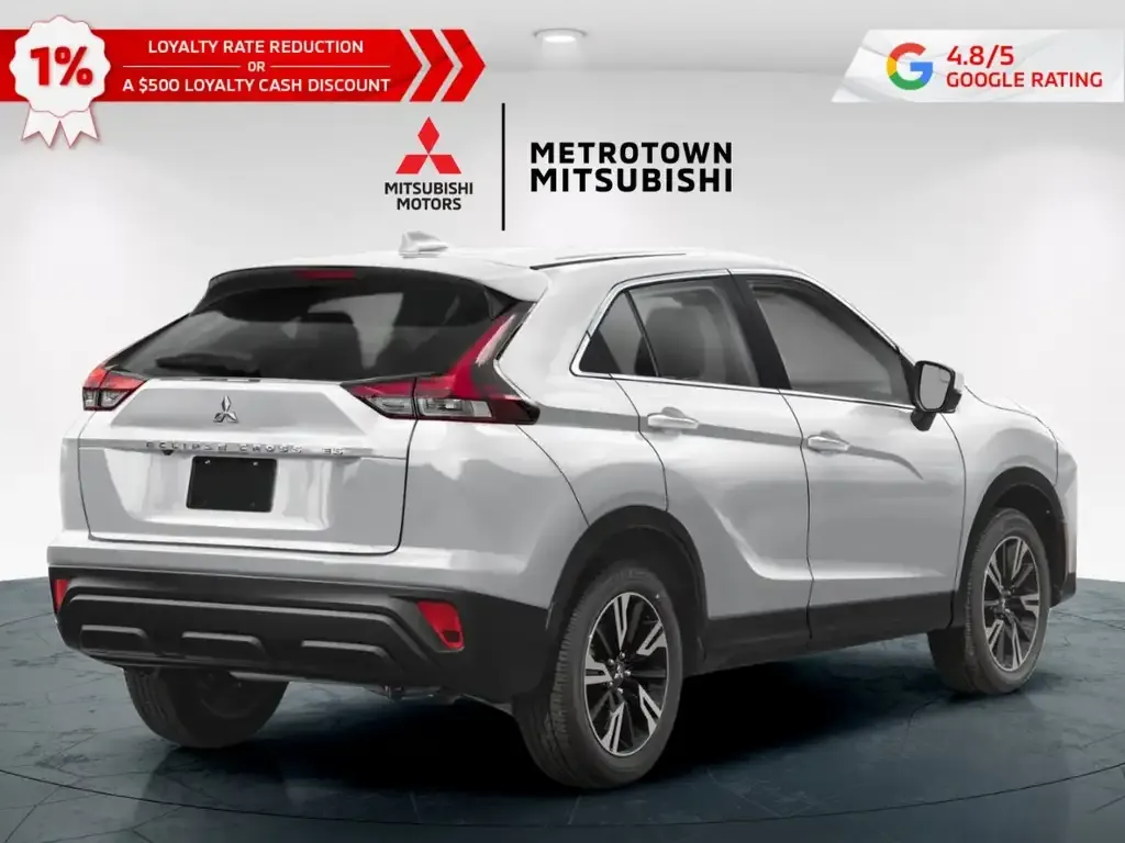 Mitsubishi Eclipse Cross 2026 photo 2