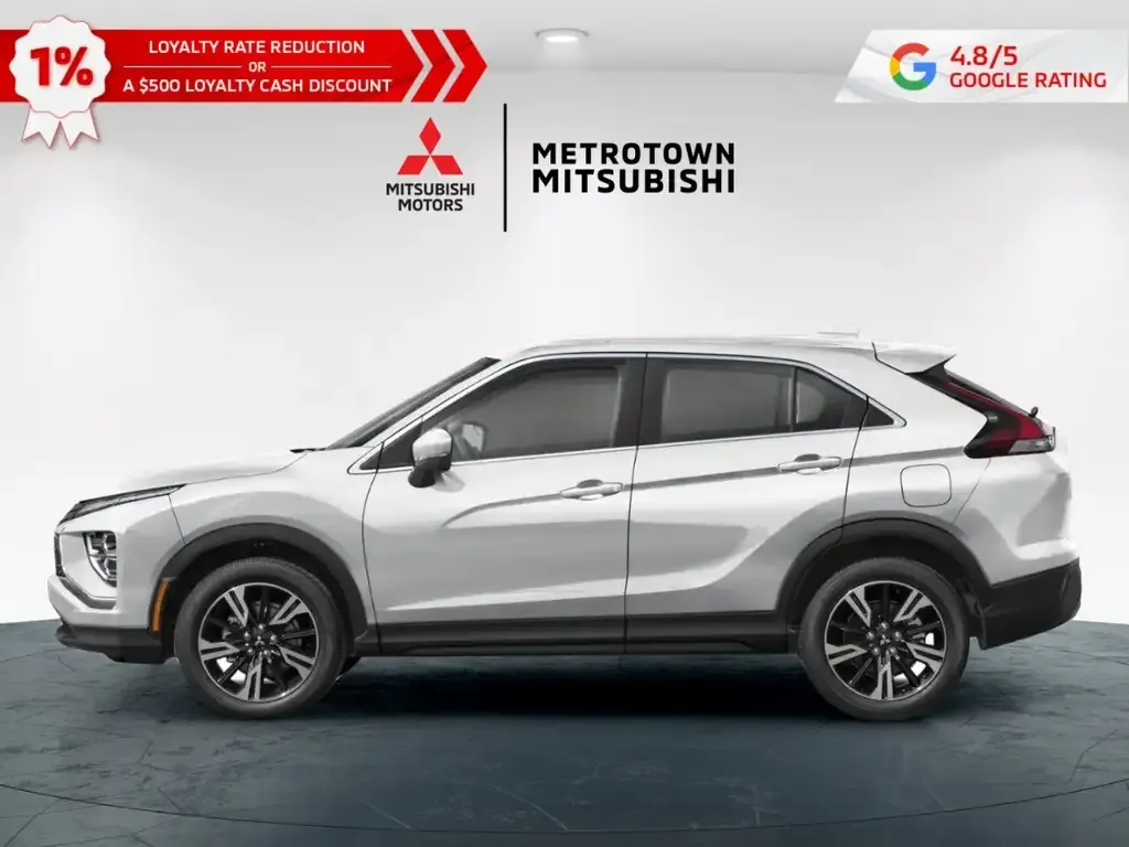 Mitsubishi Eclipse Cross 2026 photo 3
