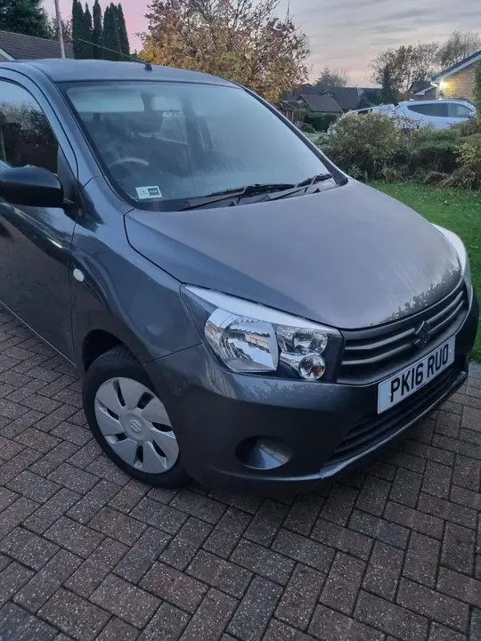 Suzuki Celerio 2016 photo 2
