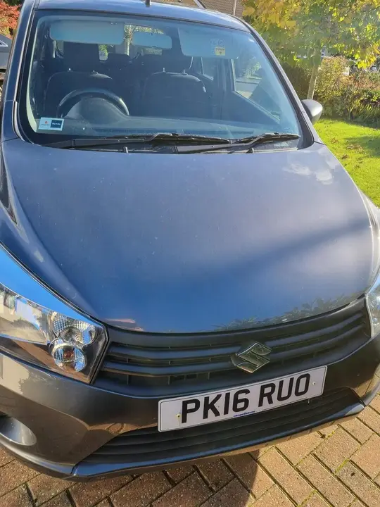 Suzuki Celerio 2016 photo 3