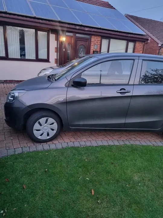 Suzuki Celerio 2016 photo 5