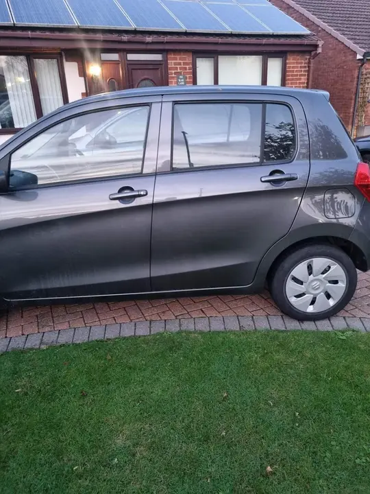 Suzuki Celerio 2016 photo 4