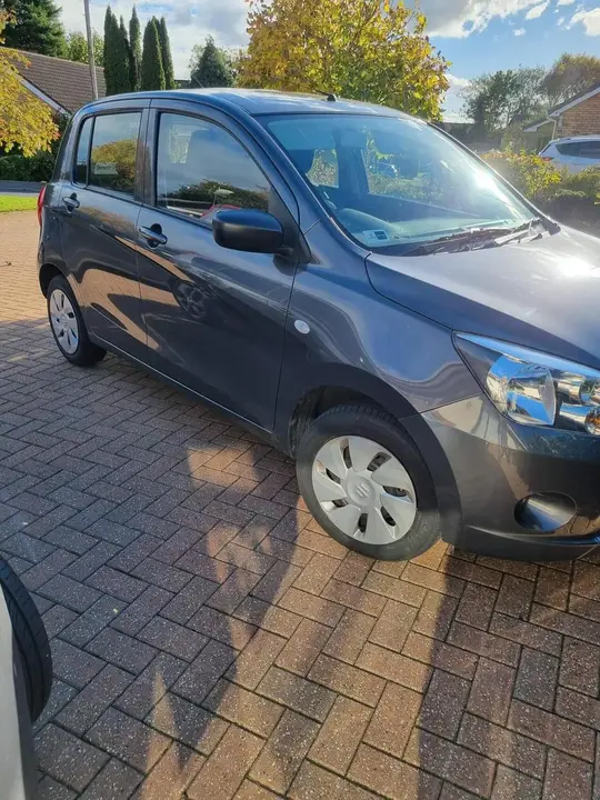Suzuki Celerio