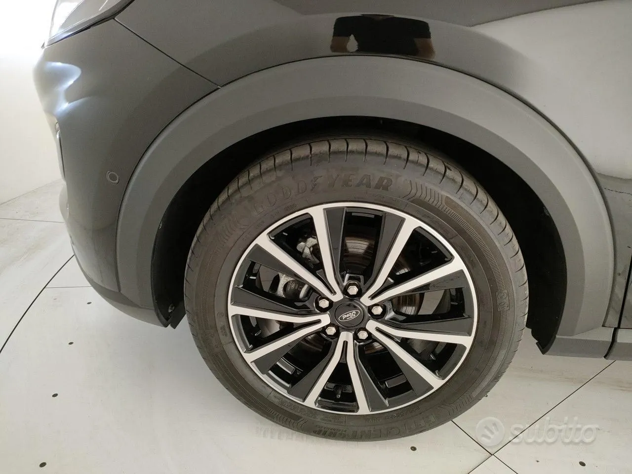 Ford Puma 2023 photo 5