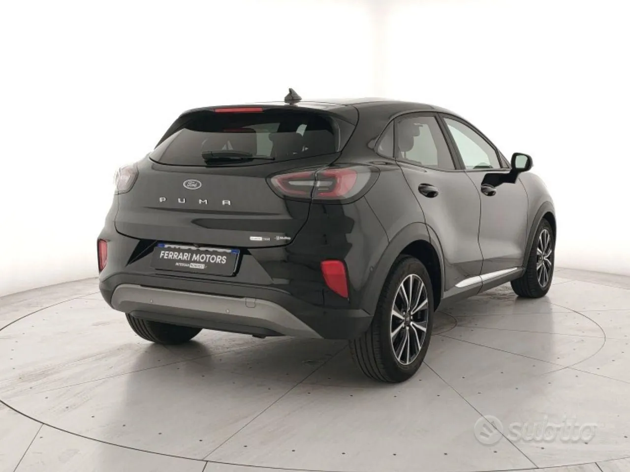 Ford Puma 2023 photo 3