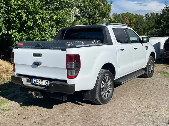 Ford Ranger 2018 photo 4