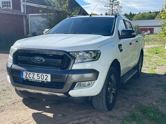 Ford Ranger 2018 photo 2