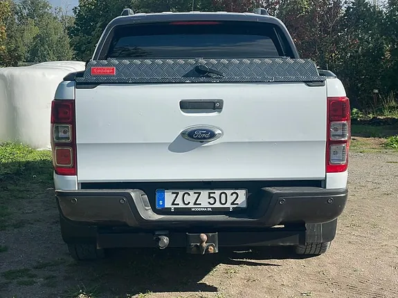 Ford Ranger 2018 photo 5