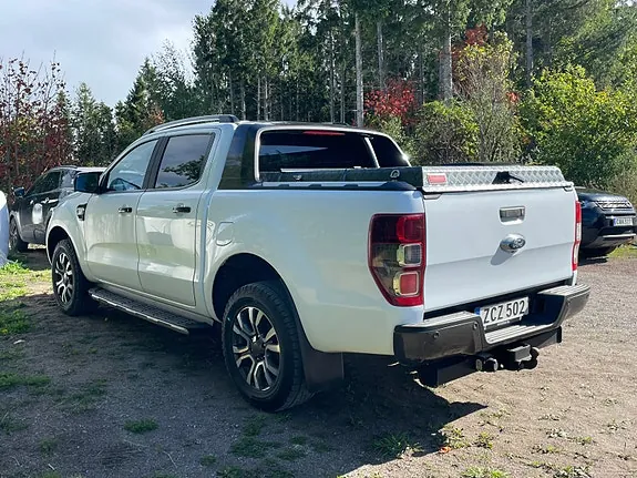 Ford Ranger 2018 photo 3