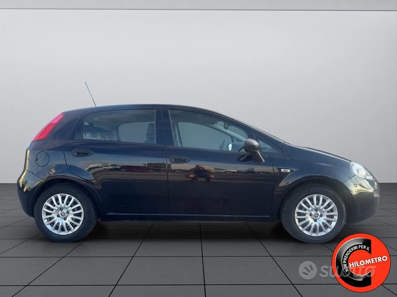 Fiat Punto 2018 photo 3