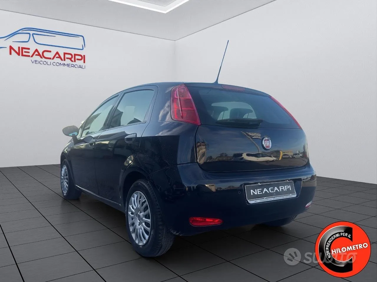 Fiat Punto 2018 photo 5
