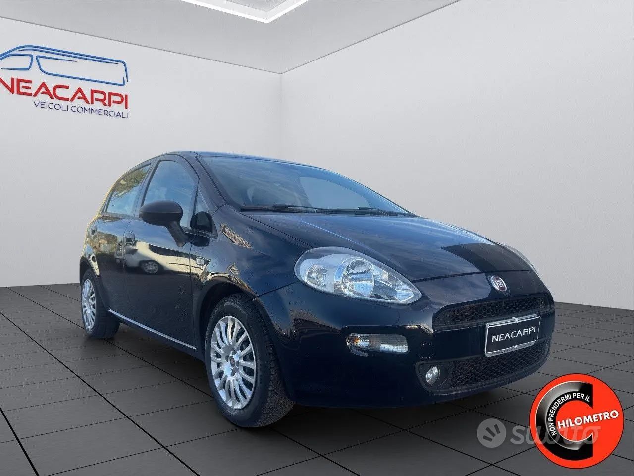 Fiat Punto 2018 photo 4