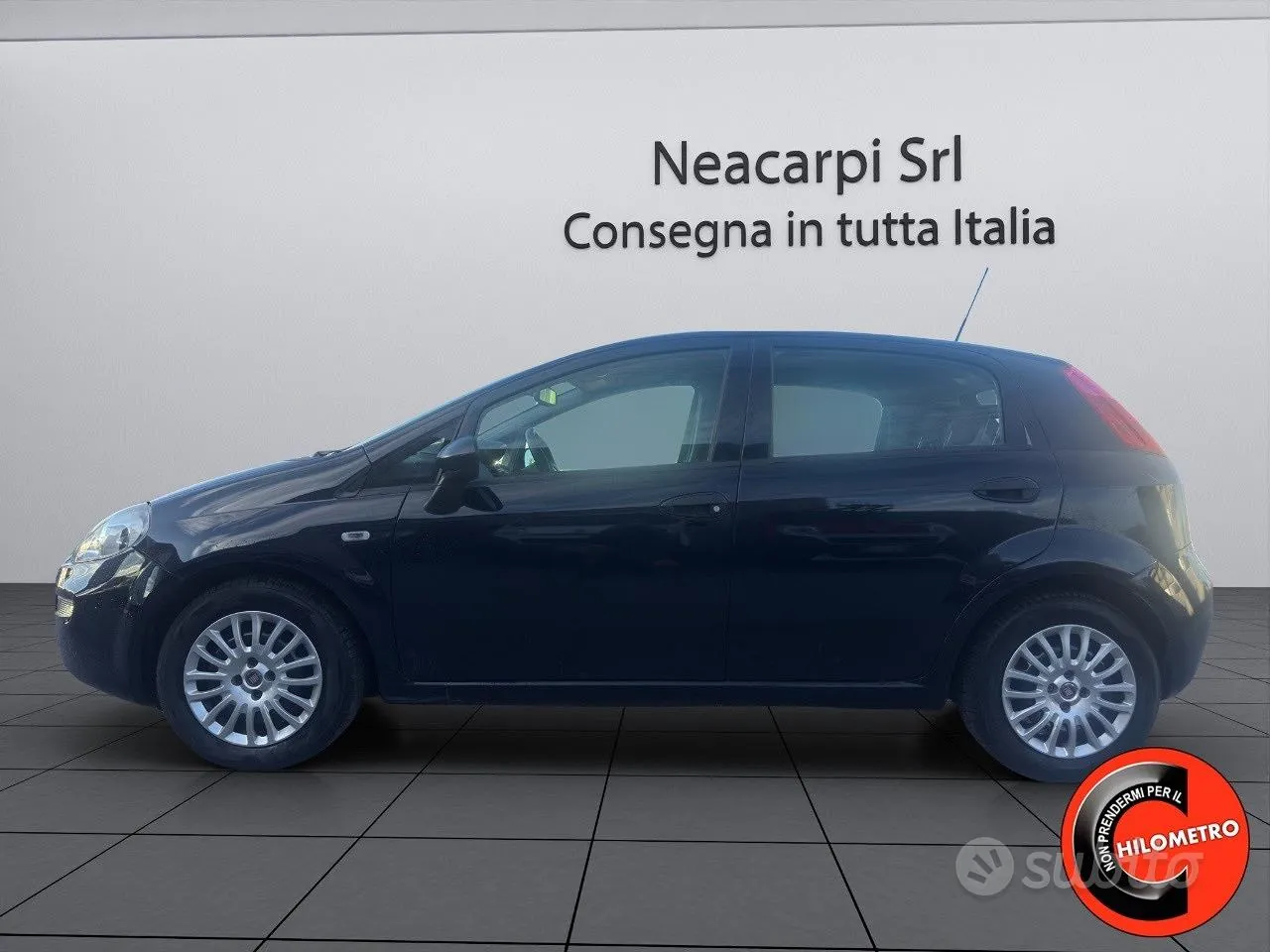 Fiat Punto 2018 photo 2