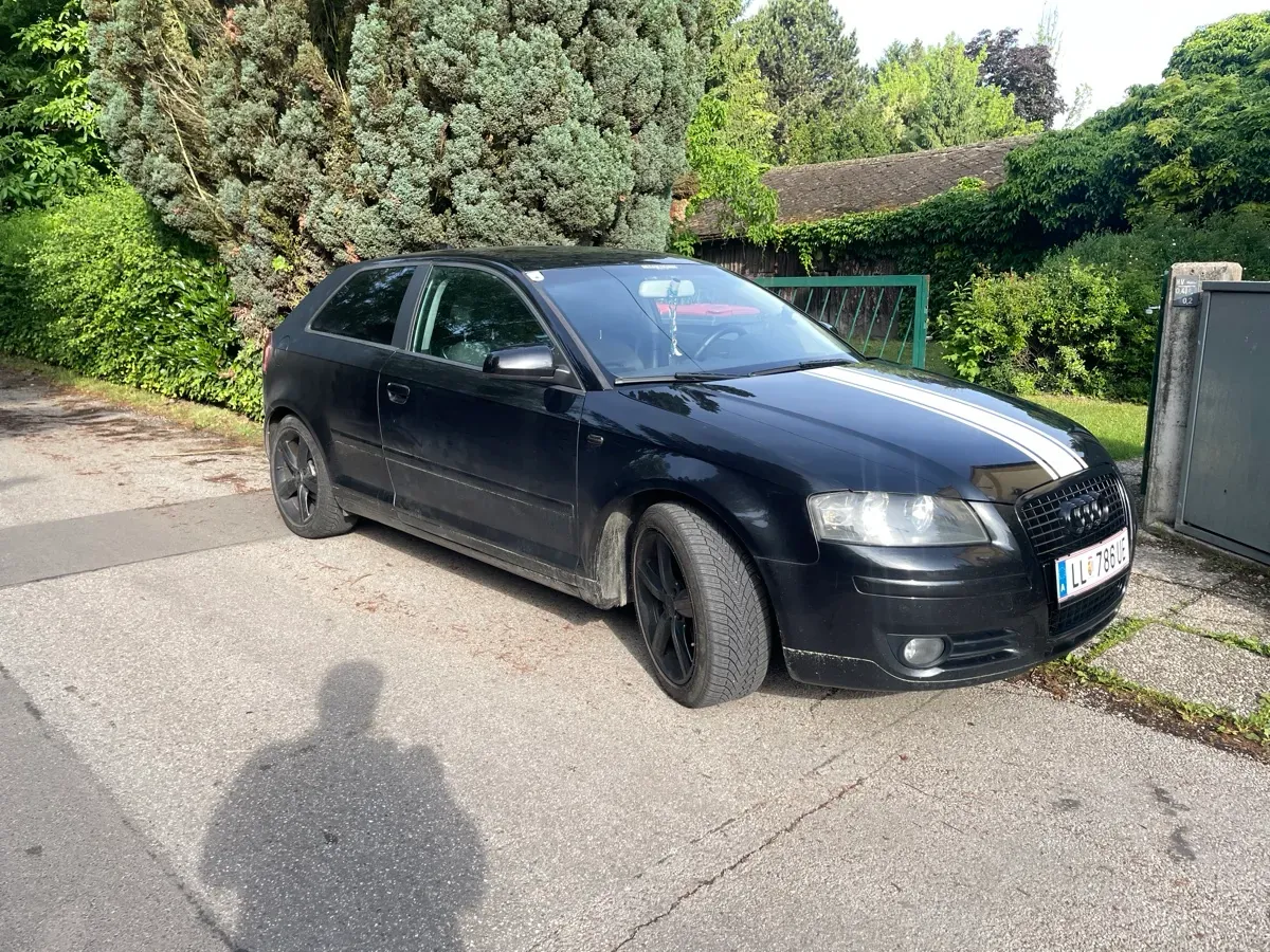 Audi A3 2005 photo 2