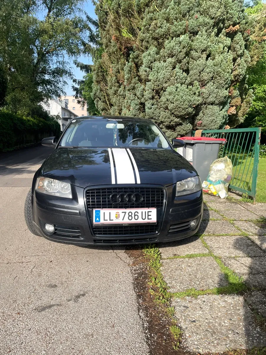 Audi A3 2005 photo 3
