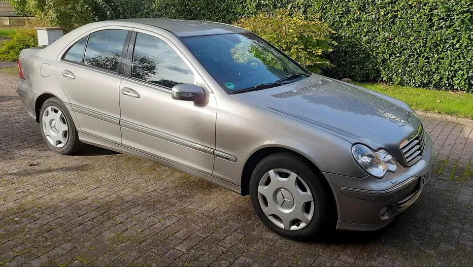 Mercedes-Benz C 220 Cdi
