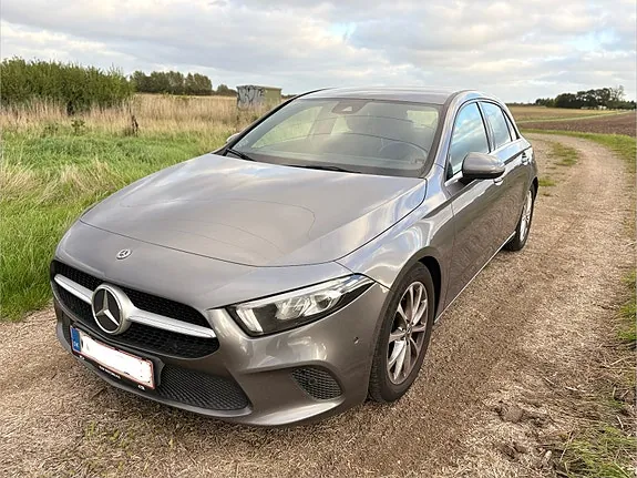 Mercedes-Benz A180 D 2017 photo 5