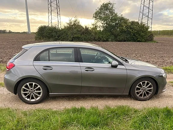 Mercedes-Benz A180 D
