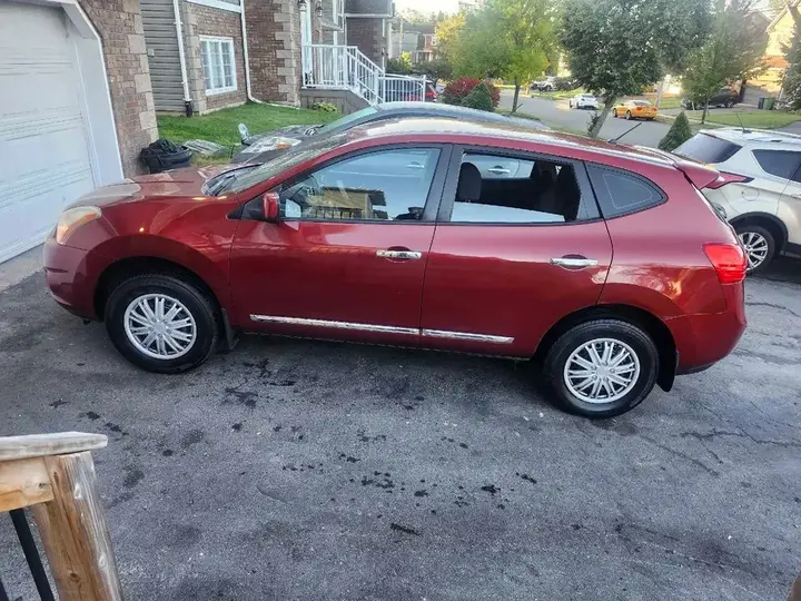 Nissan Rogue 2013 photo 4