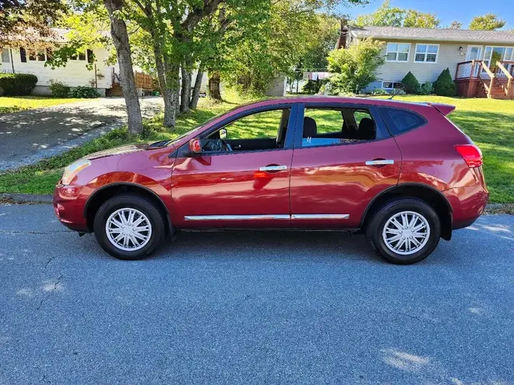 Nissan Rogue