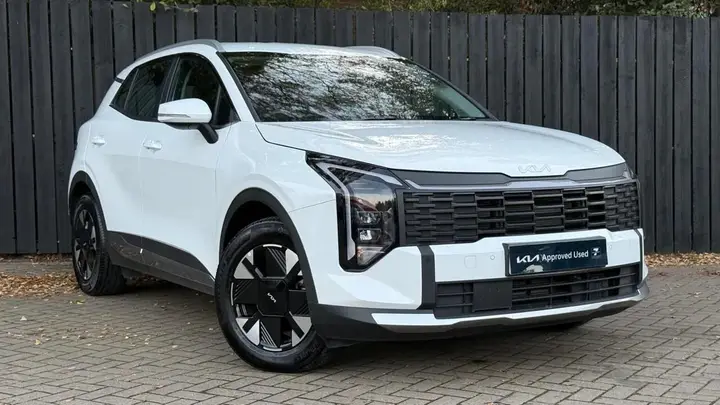 Kia Sportage 2026 photo 2