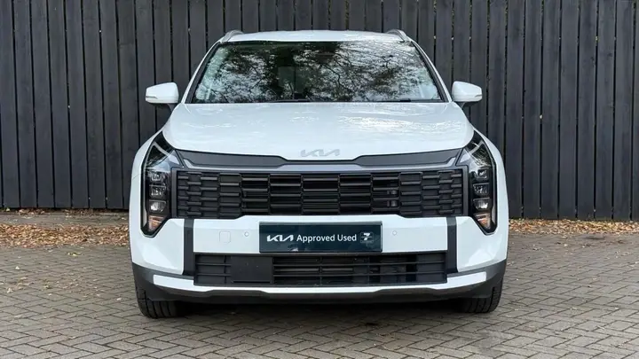 Kia Sportage 2026 photo 3