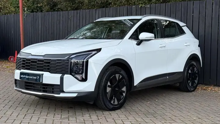 Kia Sportage 2026 photo 4