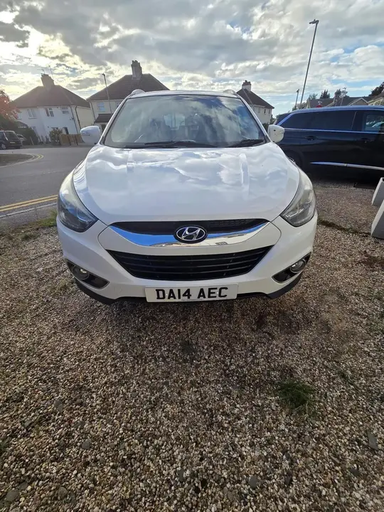 Hyundai Ix35