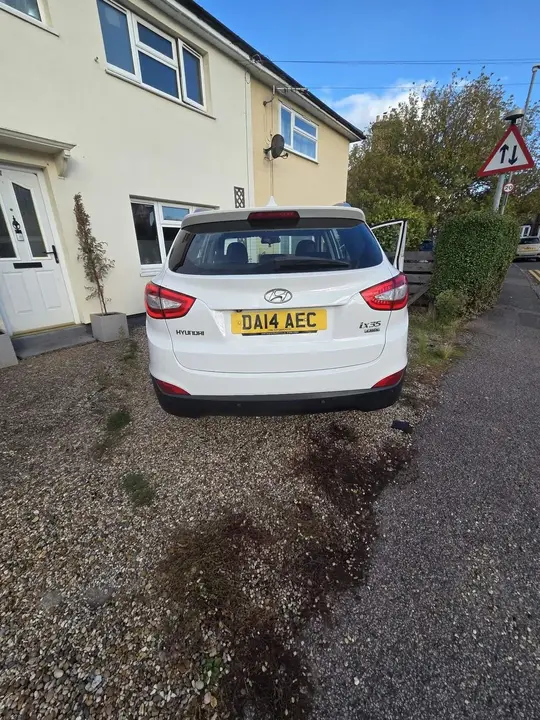 Hyundai Ix35 2014 photo 2