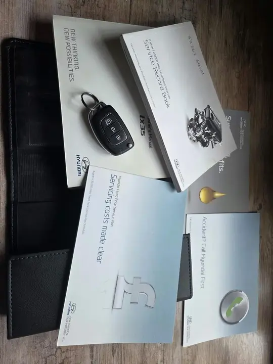 Hyundai Ix35 2014 photo 4
