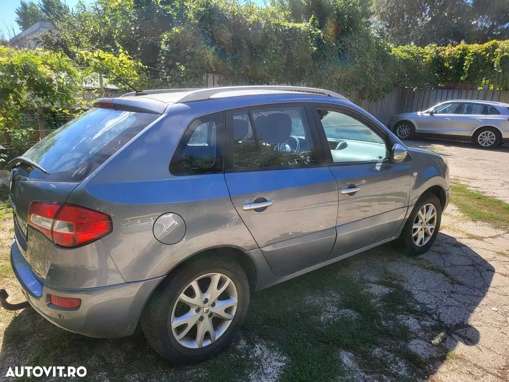 Renault Koleos 2008 photo 4