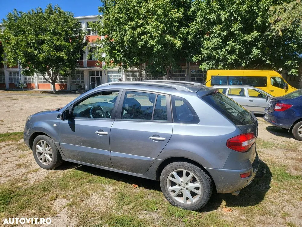 Renault Koleos 2008 photo 3