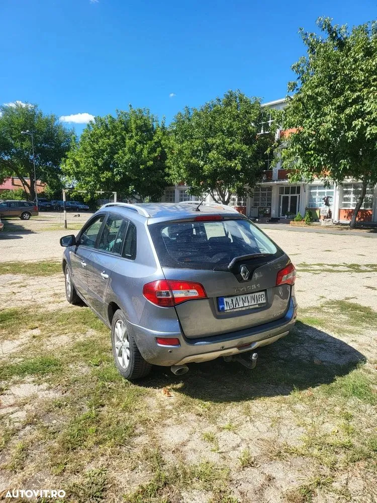 Renault Koleos 2008 photo 5
