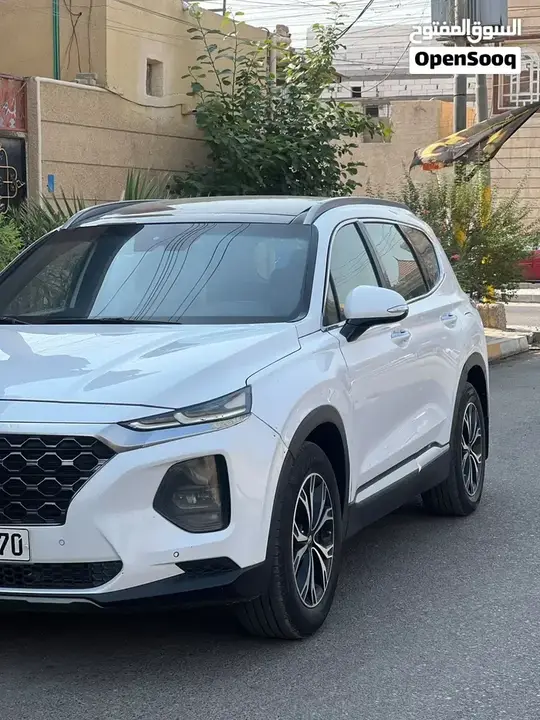 Hyundai Santa Fe 2019 photo 4